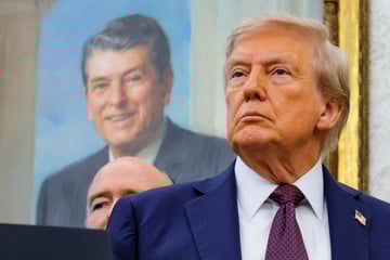 Trump continues meltdown over Canadian anti-tariff ad featuring Reagan: "That's dirty play"