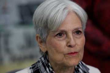 Jill Stein votes in Ohio won't be counted as court delivers controversial ruling