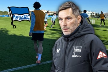 Leitl fällt Trainingslager-Fazit: Welche Erkenntnis Hertha aus Portugal mitnimmt