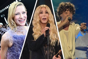 Blanchett und Cher mit Bambi geehrt, "F*ck die AfD"-Ruf bei Dankesrede von Zartmann