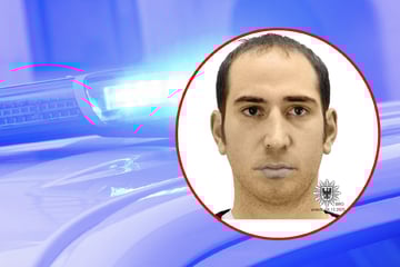 Falsche Handwerker bestehlen Senior: Polizei fahndet mit Phantombild