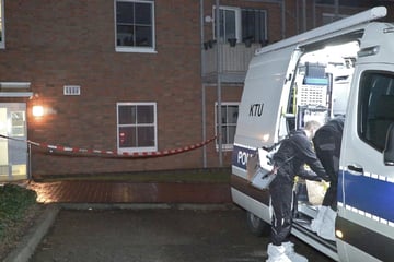 Polizei erschießt Messerangreifer in Seniorenheim