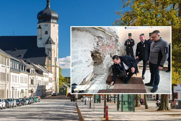 Grundstein für erstes Welterbe-Besucherzentrum im Erzgebirge gelegt