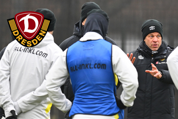 Dynamo before the East duel against Halle: flu epidemic and the goalkeeper question