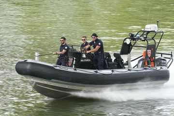 Vier Leichen aus der Seine nahe Paris geborgen
