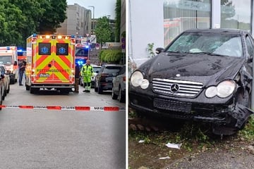 48-Jähriger rast mit Auto in Menschengruppe: Ehefrau und Tochter unter den Opfern