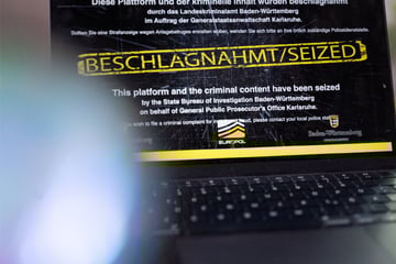 Schlag gegen Cyber-Kriminalität: Polizei schaltet 1406 Betrugs-Websites ab
