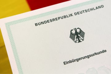 Rekordzahl bei Einbürgerungen: Von hier stammen die meisten neuen Bürger Bayerns