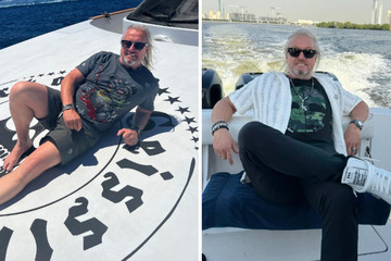 Robert Geiss nicht zu Hause: Hat Fan an seine 38-Meter-Yacht gepinkelt?