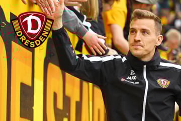 Trotz OP! Hauptmann im Dynamo-Camp dabei - auch beim Saisonstart?