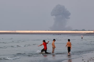 Nahost-Konflikt: Iranische Medien melden erneut Explosionen im Süden