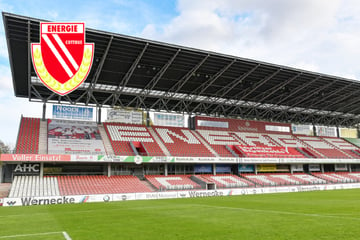 "Keine zweite Liga" in diesem Stadion! DFL-Auflagen stellen Cottbus vor Millionen-Problem