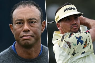 Tiger Woods gets support from Masters golfers after DUI arrest: "He's just a human being"