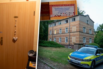Großer Polizeieinsatz: Brutales Gewaltverbrechen in Mittelsachsen?
