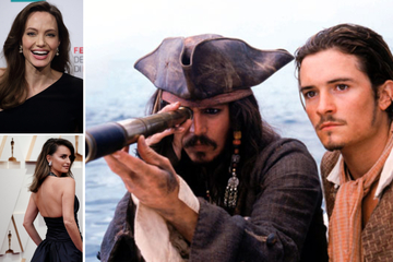 Filmtrio aus "Fluch der Karibik": Das sagen Orlando Bloom und Keira Knightley über Johnny Depp