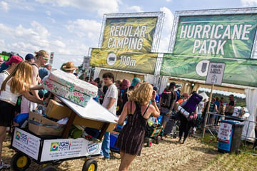"Hurricane" startet: Was Festivalbesucher wissen müssen