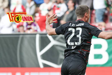 Union Berlin: Andrej Ilic hinterlässt eindrucksvolle Bewerbung
