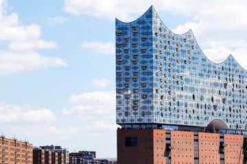 Hamburg: "Elphi" umstrittener als Trumps vergoldetes Ballhaus