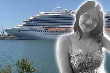 Auf Kreuzfahrtschiff ermordet: Anna (✝18) wurde wohl erstickt