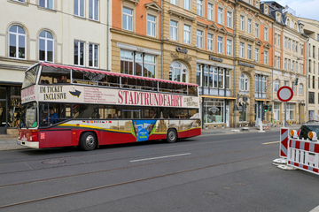 Dresden: Bautzner Straße: Pfunds Molkerei hat Angst vor neuem Radweg