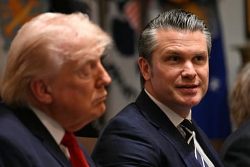 Hegseth slammed by military officials for "hyper-Christian tone" undermining religious freedom