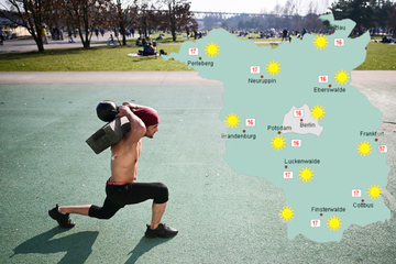 Alles auf Sonne! Berlin und Brandenburg starten in frühlingshaftes Wochenende