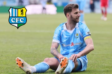 CFC-Kapitän Bozic erkrankt: Platzt das Duell der beiden Top-Torjäger?