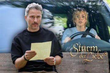 Sturm der Liebe: "Sturm der Liebe": Greta und Miro vor dem Aus? Es kommt zum Schlimmsten