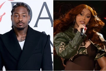 Cardi B seemingly disses baby daddy Stefon Diggs at Little Miss Drama concert amid split buzz