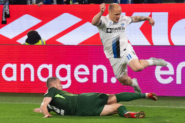 Union-Berlin-Blog: Die letzte Entscheidung der Saison - Paderborn macht's wie einst die Eisernen