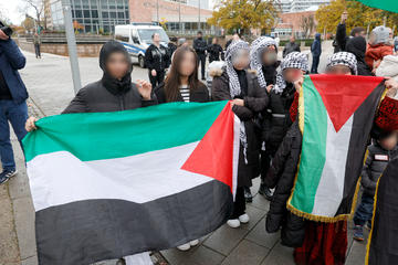 Chemnitz: Pro-Palästina-Demo auf Arabisch: Kritik von Chemnitzer Stadträten