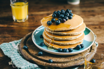 How to make buttermilk pancakes: Recipe