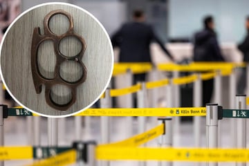 Köln: Anzeige! 47-Jähriger bei Sicherheitskontrolle mit Schlagring entdeckt