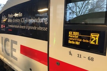 Berlin: Was ist da denn los? Direktverbindung von Berlin nach Paris wochenlang unterbrochen!