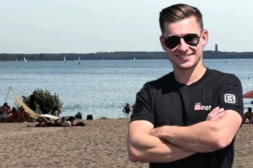 "Es macht nur Spaß mit ordentlich Lautstärke": Philip (32) bringt neues Festival in Sachsen an den Start