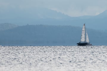 Segler kentern auf Bodensee: Deutscher und Brite kommen ums Leben