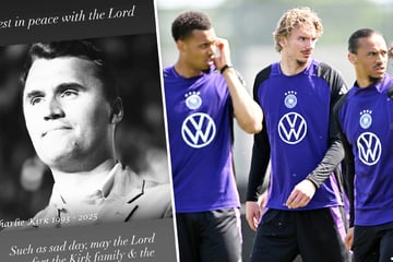 Deutscher Nationalspieler trauert öffentlich um Rechts-Aktivisten Charlie Kirk