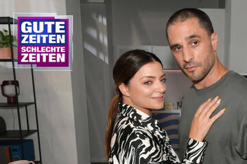 GZSZ: So geht's für Emily und Tobias bei GZSZ weiter: "Ich hab es vermisst"