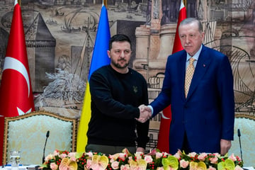Ukraine-Krieg: Türkei laut Erdogan bereit, Friedensgipfel auszurichten