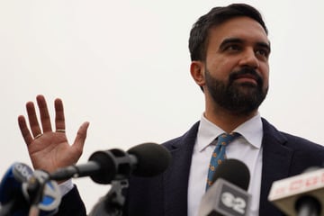Zohran Mamdani responds to reports of Cuomo conspiring with Trump ahead of NYC mayoral election