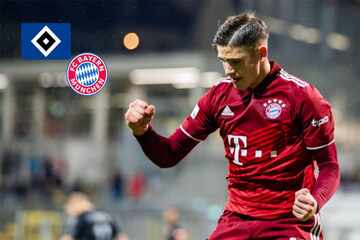 As an Alidou replacement?  HSV interested in goal-threatening Bayern talent