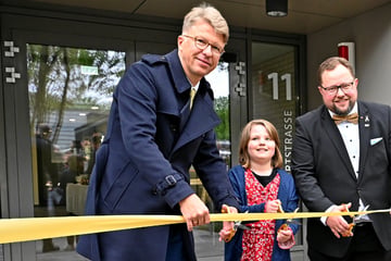 Dresden: Haus "Sonnenstrahl" lässt auch Promis glänzen
