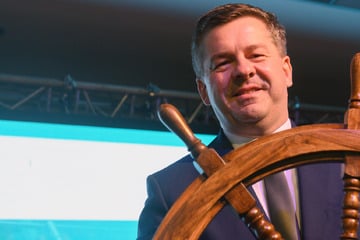 Vor Wahlen im September: Sven Schulze als CDU-Landeschef bestätigt