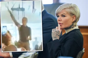 Kehrtwende bei Melanie Müller im Hitlergruß-Urteil