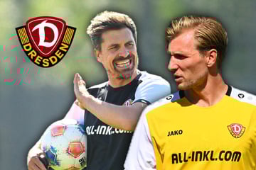 Wegen Stamm! Fortuna-Kollegen nahmen Dynamo-Neuzugang Vermeij auf die Schippe