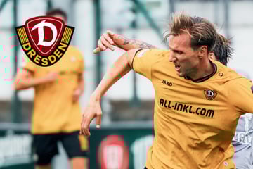 Endlich! Vermeij gibt nach zwei Monaten sein Debüt im Dynamo-Trikot