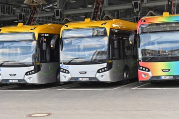 Leipzig: Neues Modell mit mehr Reichweite: Schon bald rollen 40 neue E-Busse durch Leipzig