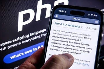Experte warnt eindringlich: Ungeschützte Webseiten abschalten