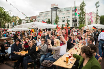 Fußball-WM steht vor der Tür: Hier ist Public Viewing kostenlos