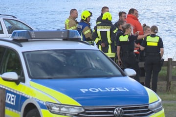 Auto wird von Wind ins Hafenbecken gedrückt! Mann springt hinterher und stirbt